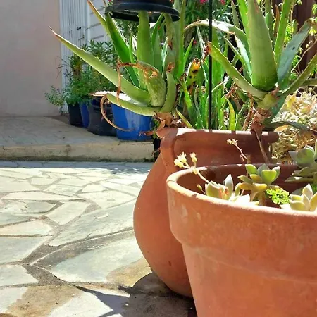 Appartement Couleur Des Champs Avec Exterieur - 15 Mn A Pied De La Cite