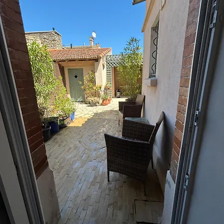 Apartmán Couleur Des Champs Avec Exterieur - 15 Mn A Pied De La Cite
