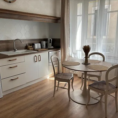 Apartmán Couleur Des Champs Avec Exterieur - 15 Mn A Pied De La Cite *