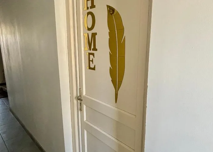 Apartmán Couleur Des Champs Avec Exterieur - 15 Mn A Pied De La Cite