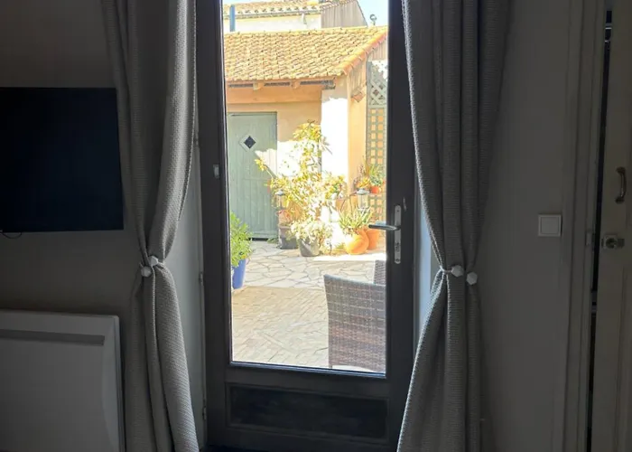 Apartmán Couleur Des Champs Avec Exterieur - 15 Mn A Pied De La Cite Carcassonne